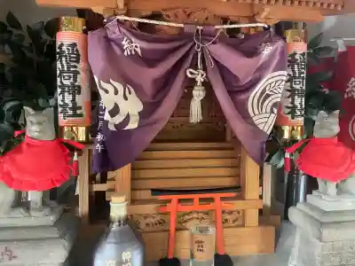 講武稲荷神社(東京都)