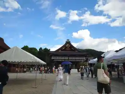 八坂神社(祇園さん)(京都府)