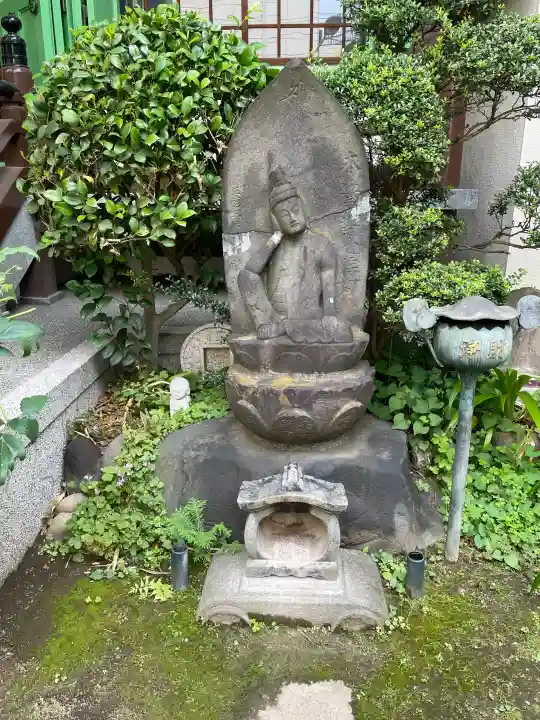 正寶院(飛不動尊)(東京都)