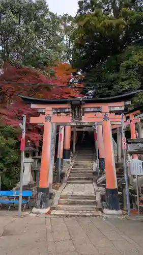 田中社神蹟(京都府)
