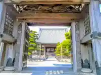無量壽寺の本殿・本堂