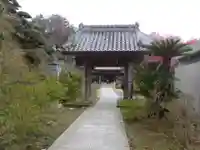 了仙寺の山門・神門