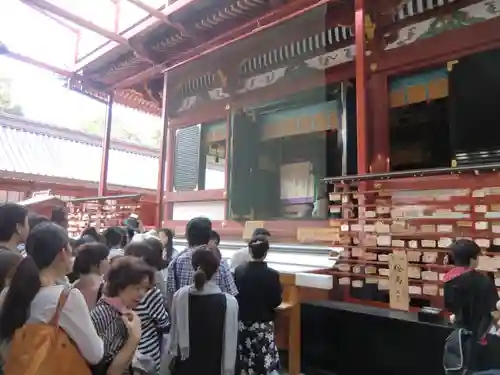 鶴岡八幡宮(神奈川県)