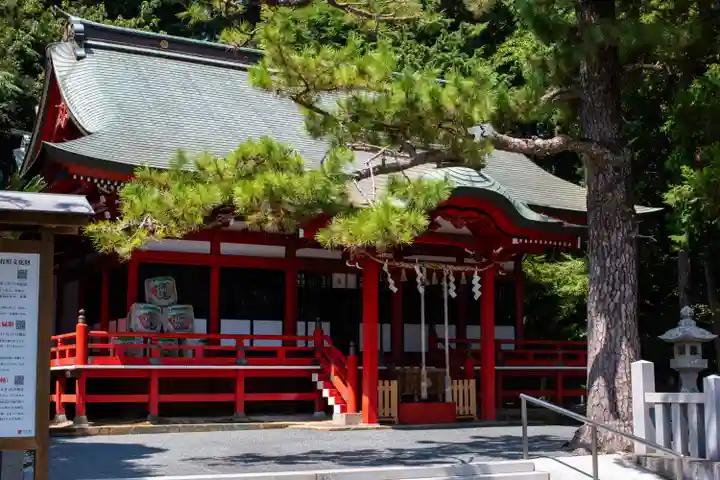 桜ヶ池池宮神社(静岡県)
