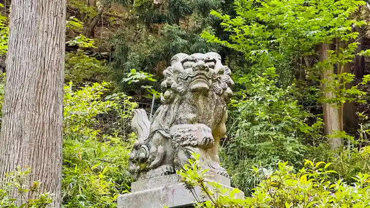 勝手神社(福井県)
