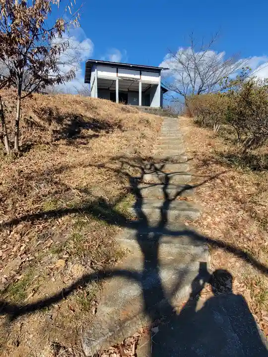 雷電神社(助戸東山町)(栃木県)