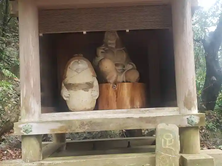 岐阜護國神社の末社・摂社