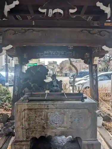白山神社(東京都)