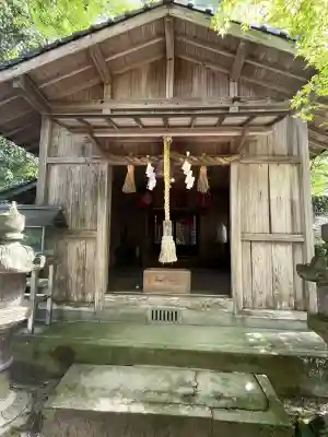 式部稲荷社(福岡県)