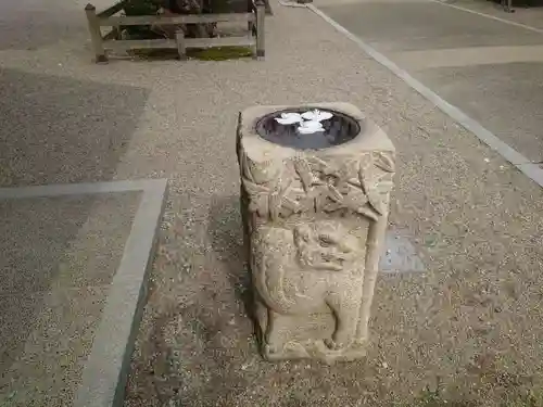 射水神社の塔