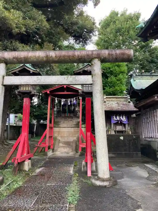 高円寺天祖神社(東京都)