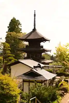 高山寺(長野県)