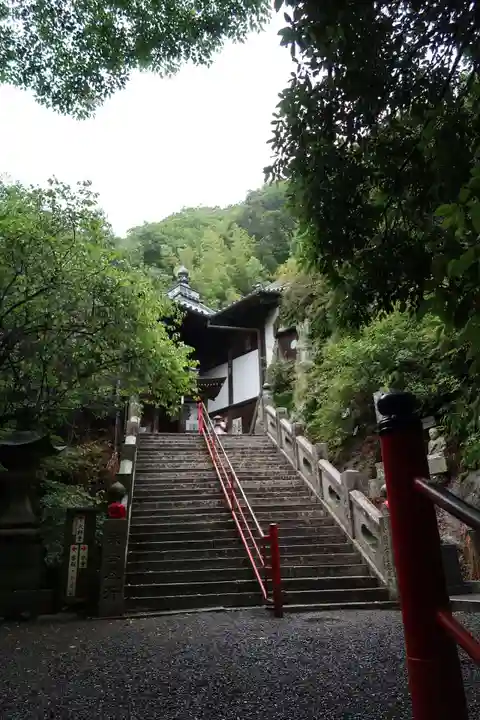 弥谷寺のその他建物