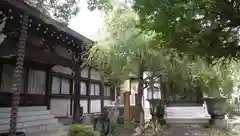 本寿寺の本殿