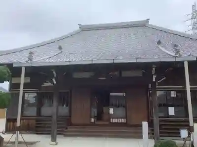 見性寺の本殿・本堂