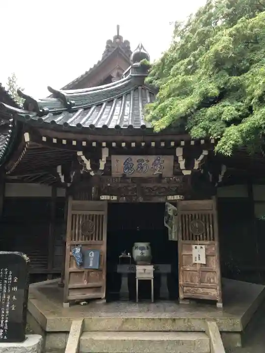 最乗寺(道了尊)(神奈川県)