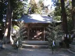 石楯尾神社(神奈川県)