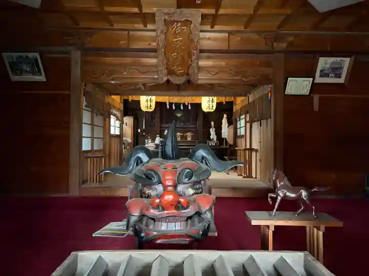 御嶽神社(神奈川県)