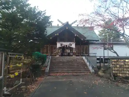 厚別神社(北海道)