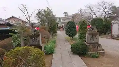 尾曳稲荷神社のその他建物