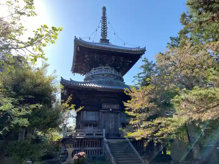 霊山寺の建物その他