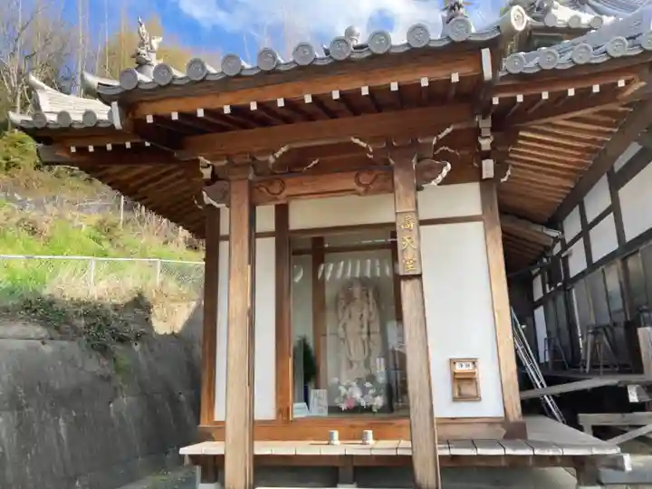 観音寺の末社・摂社