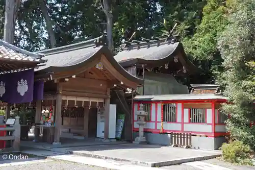 稗田野神社(薭田野神社)(京都府)