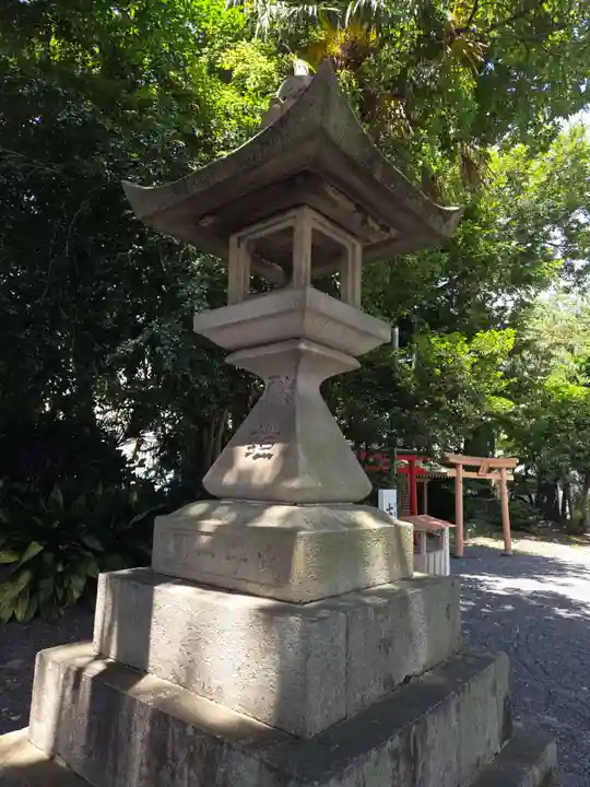 伊河麻神社(静岡県)