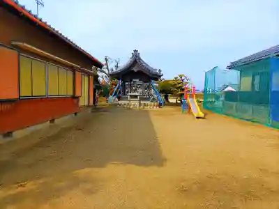 金刀比羅社（重吉）のその他建物