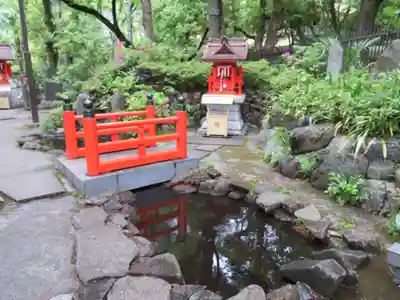 熊野神社の末社・摂社