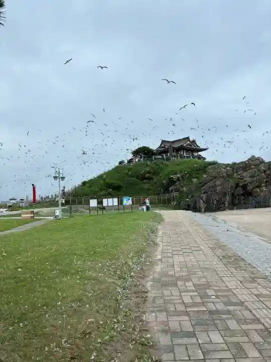 蕪嶋神社(青森県)