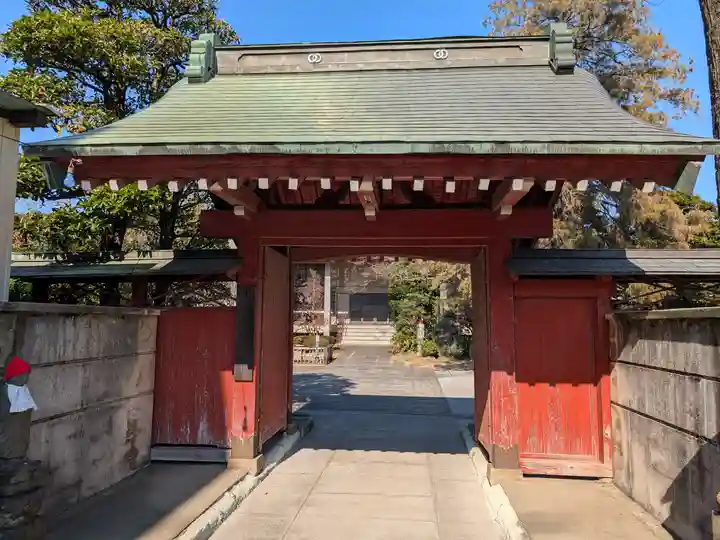 安養寺(東京都)