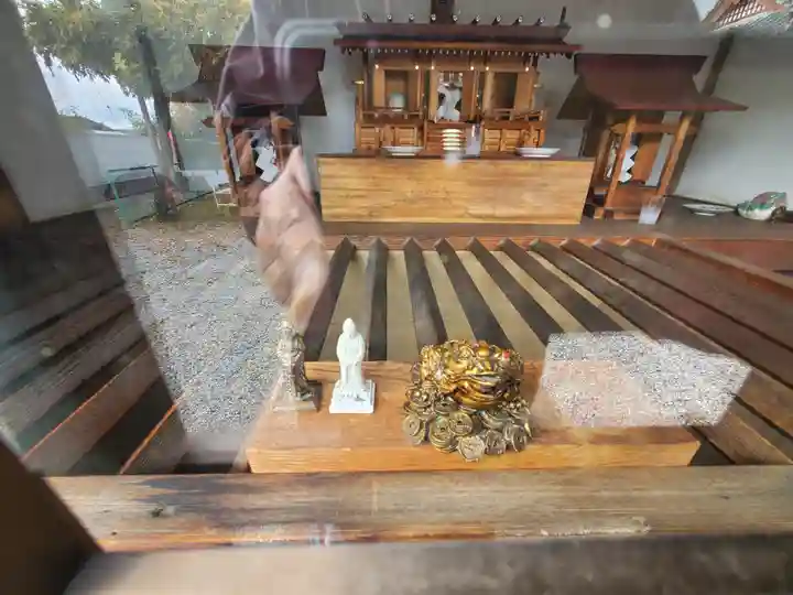 谷中如意輪観音(群馬県)