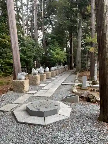 甲斐國一宮 浅間神社のその他建物