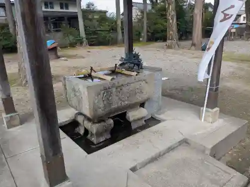春日神社(福井県)