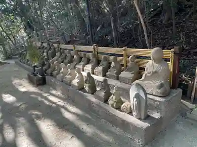 須磨寺 奥の院(兵庫県)