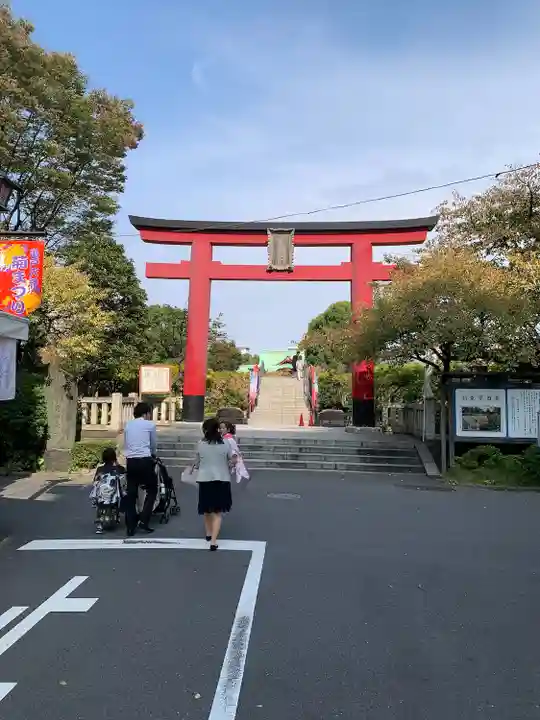 亀戸天神社(東京都)
