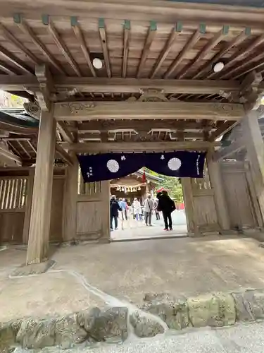 宗像大社中津宮(福岡県)