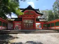 宇佐神宮の山門・神門