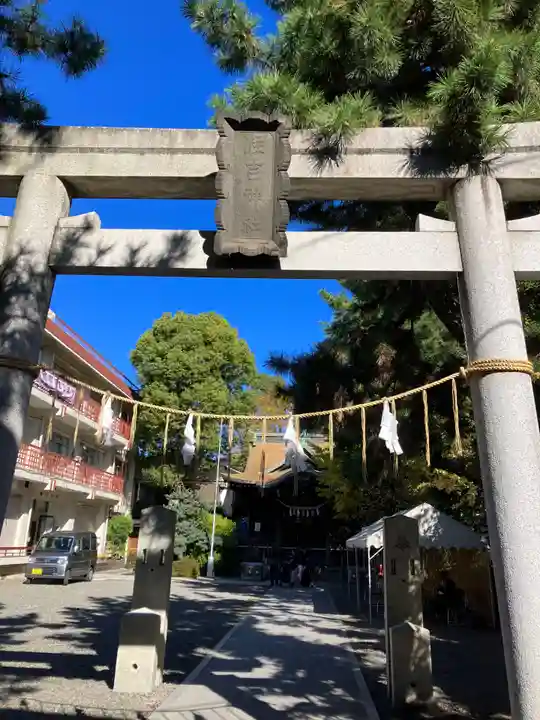 住吉神社(神奈川県)