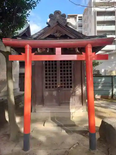 松原神社(神奈川県)