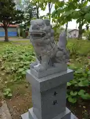 上常呂神社(北海道)