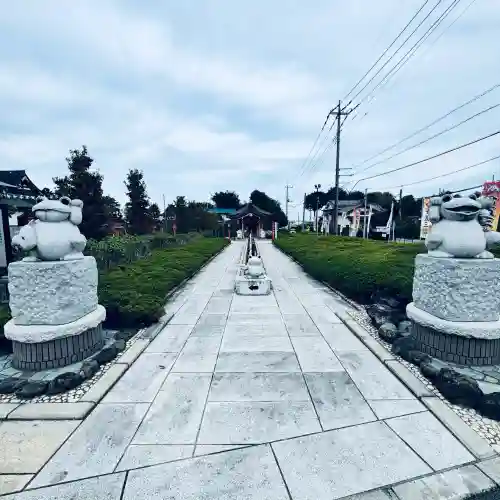 水宮神社(埼玉県)