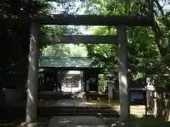 双葉町氷川神社(東京都)