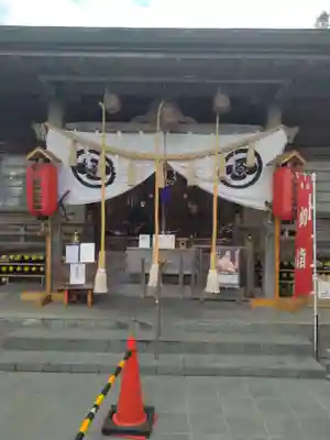 仙台八坂神社(宮城県)