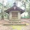 坂戸神社の本殿・本堂