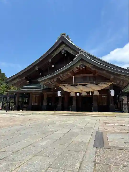 出雲大社(島根県)