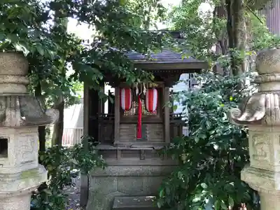 市神神社(滋賀県)