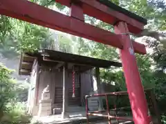 楠森稲荷神社(神奈川県)