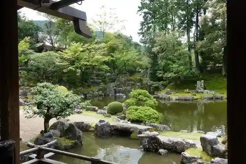 醍醐寺の庭園